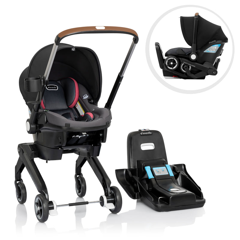 Evenflo footmuff shop