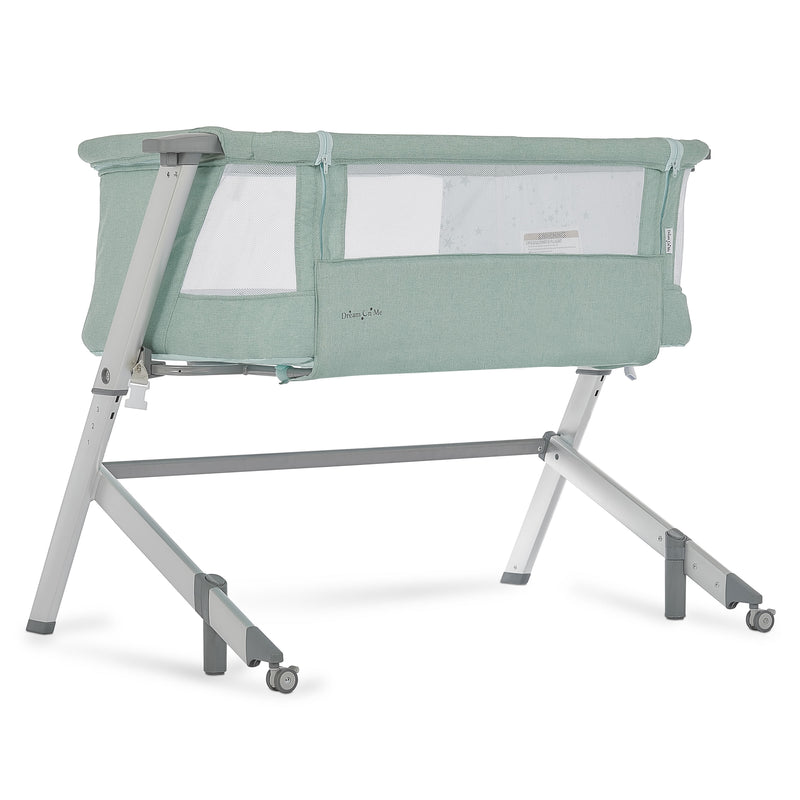 Dream On Me Skylar Bassinet and Bedside Sleeper