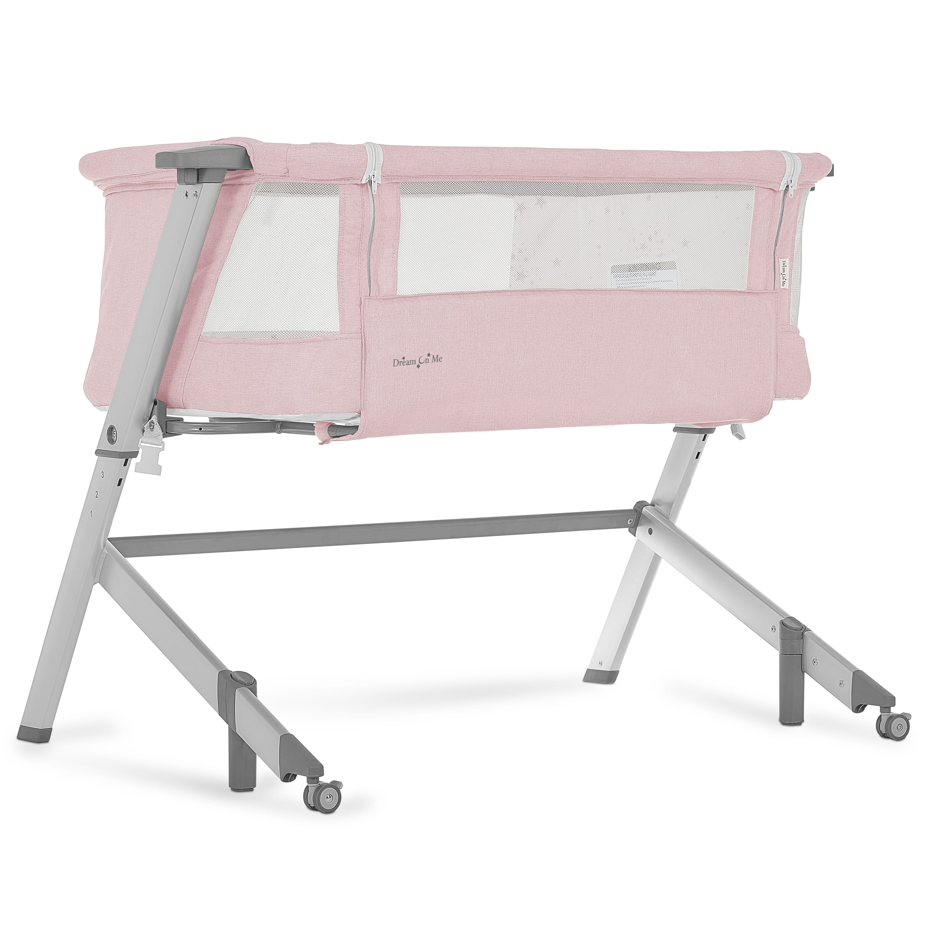 Dream On Me Skylar Bassinet and Bedside Sleeper