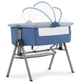 Dream On Me Lotus Bassinet and Bedside Sleeper