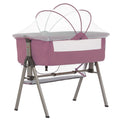 Dream On Me Lotus Bassinet and Bedside Sleeper