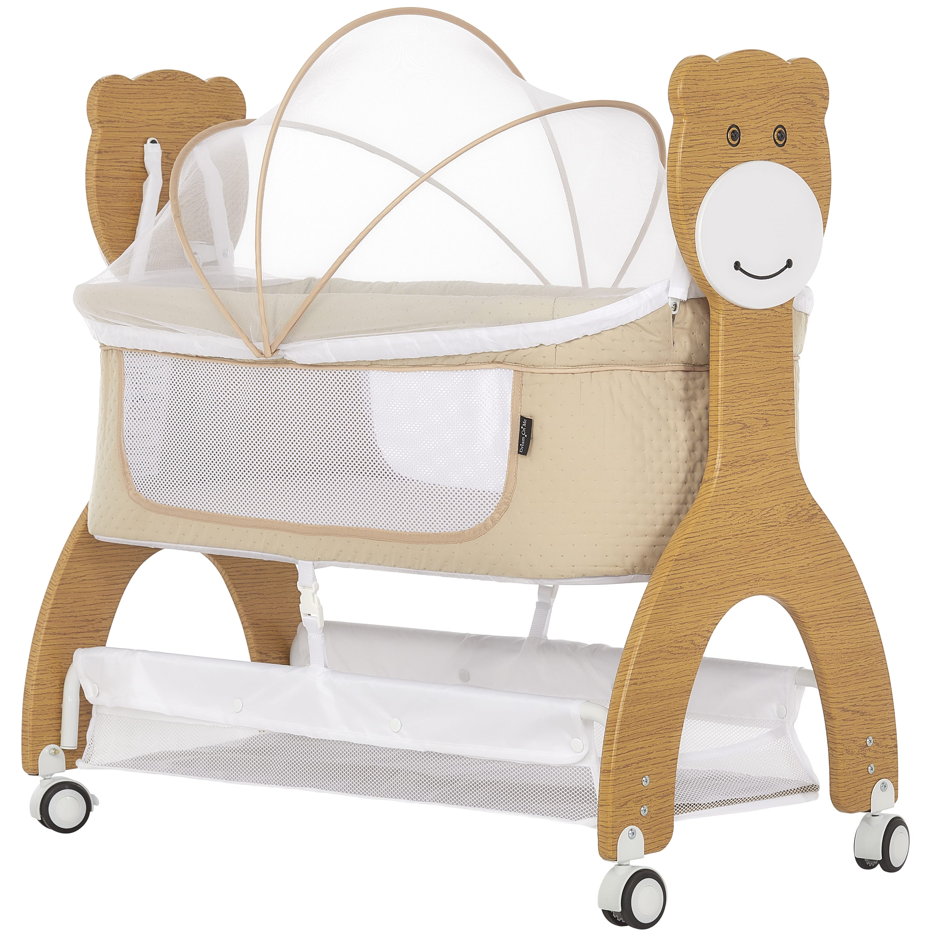 Dream On Me Cub Portable Bassinet