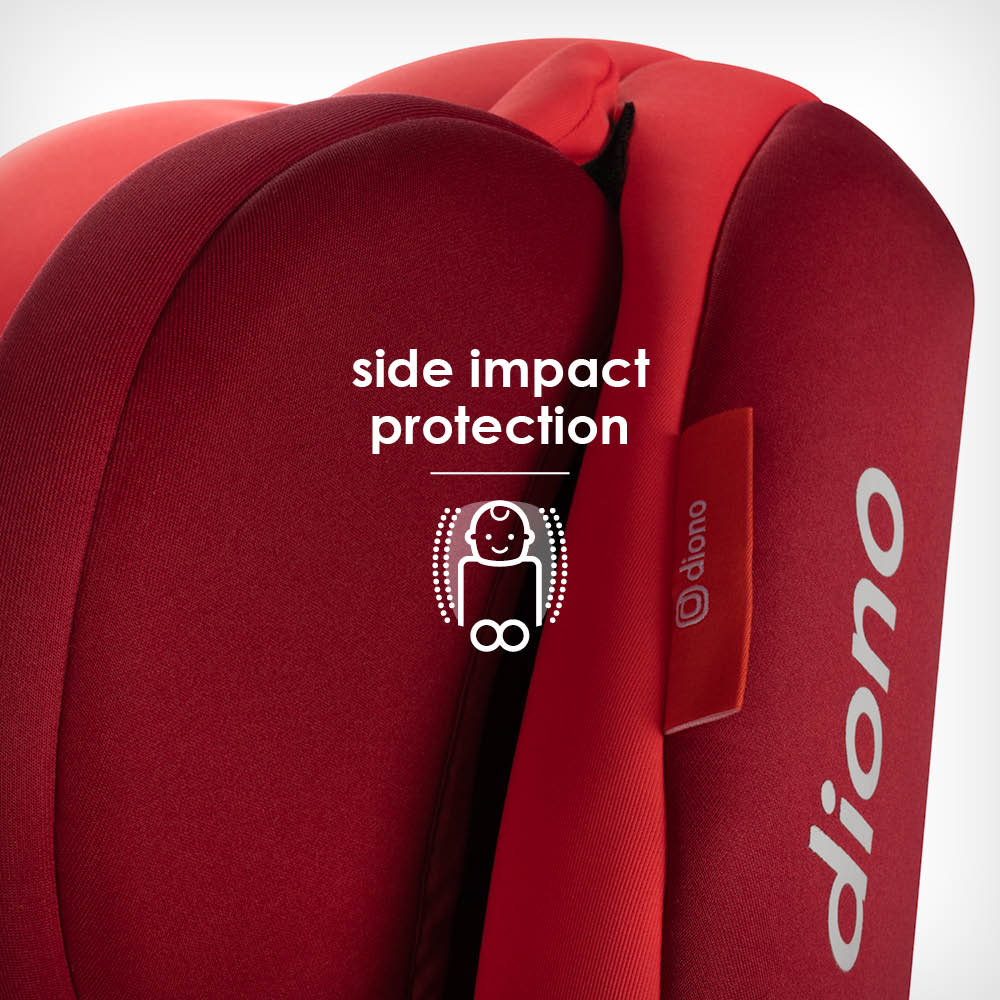 Diono Radian 3RXT All-In-One Convertible Car Seat