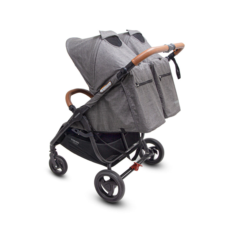 Valco baby snap duo trend sales double stroller