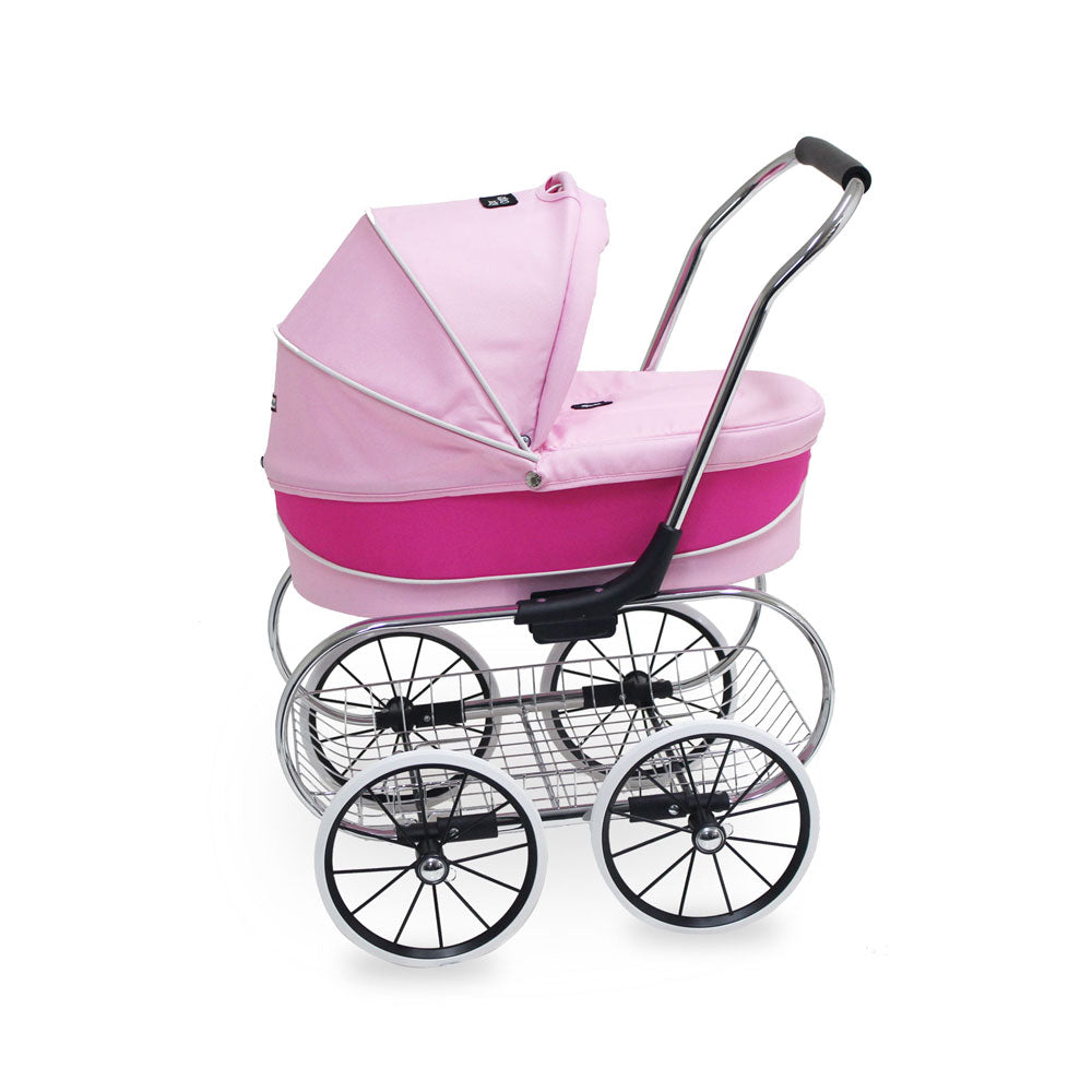 Valco Baby Princess Doll Stroller, Pink