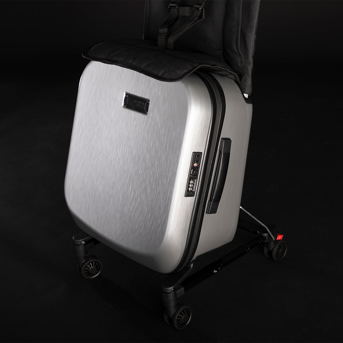 Mountain buggy suitcase stroller top