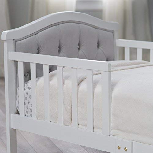 Orbelle Upholstered Toddler Bed - Mega Babies