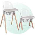 Children of Design 6-in-1 Deluxe High Chair