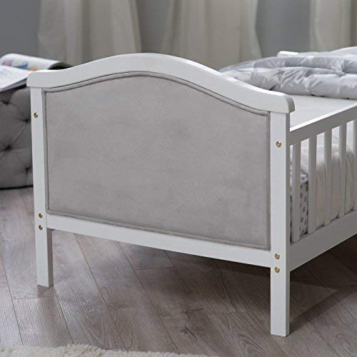 Orbelle Upholstered Toddler Bed - Mega Babies
