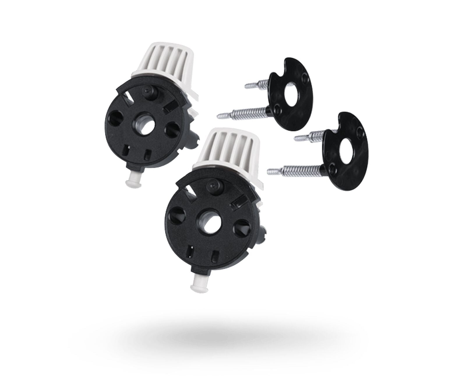 Bugaboo Buffalo Swivel Wheel Locks Replacement Set