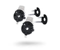Bugaboo Buffalo Swivel Wheel Locks Replacement Set
