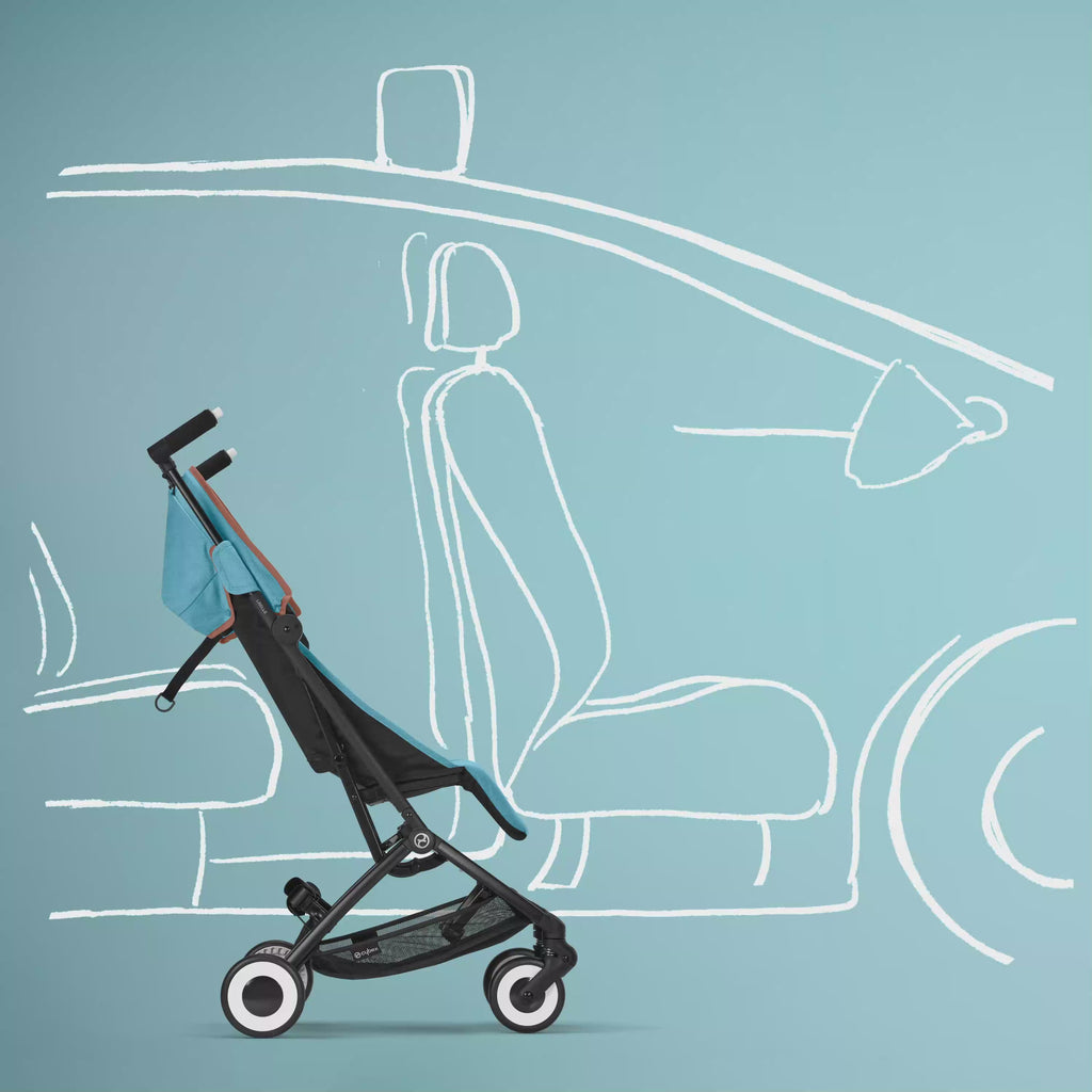 CYBEX Libelle – the Lightweight Pushchair from CYBEX that Makes