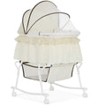 Dream On Me Lacy Portable 2 in 1 Bassinet and Cradle