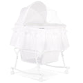 Dream On Me Lacy Portable 2 in 1 Bassinet and Cradle