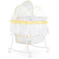 Dream On Me Lacy Portable 2 in 1 Bassinet and Cradle