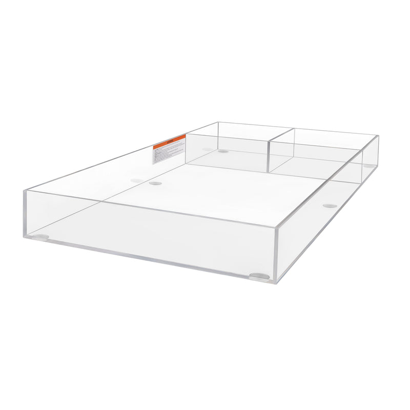 Play Tots Clear Choice Acrylic Lucite Changers