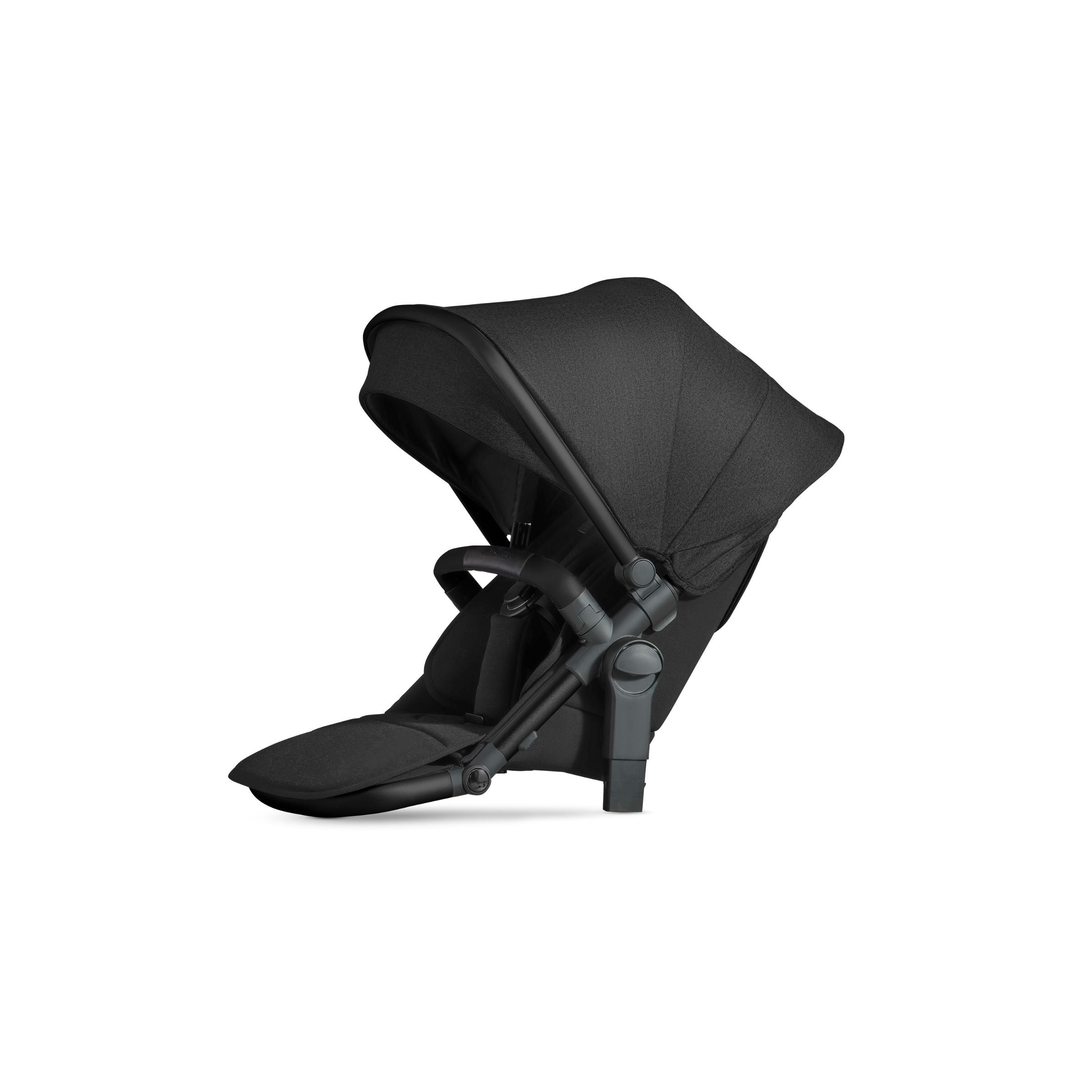 Silver Cross Wave Tandem Seat with Sustainable Fabrics