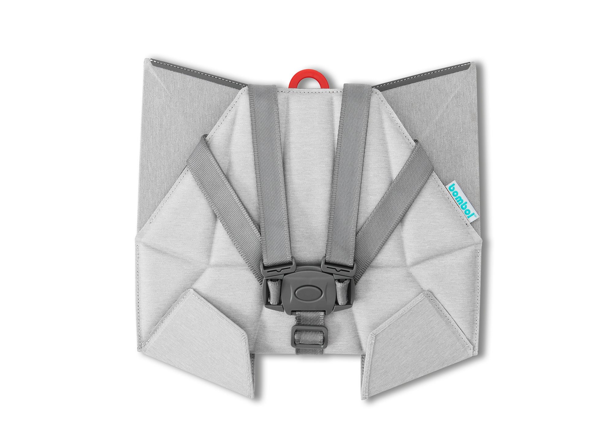 BOMBOL Pop-Up Booster with Armrest