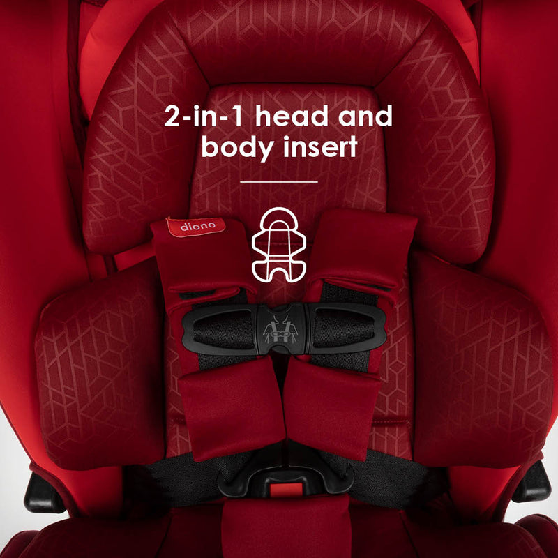 Diono Radian 3RXT All-In-One Convertible Car Seat