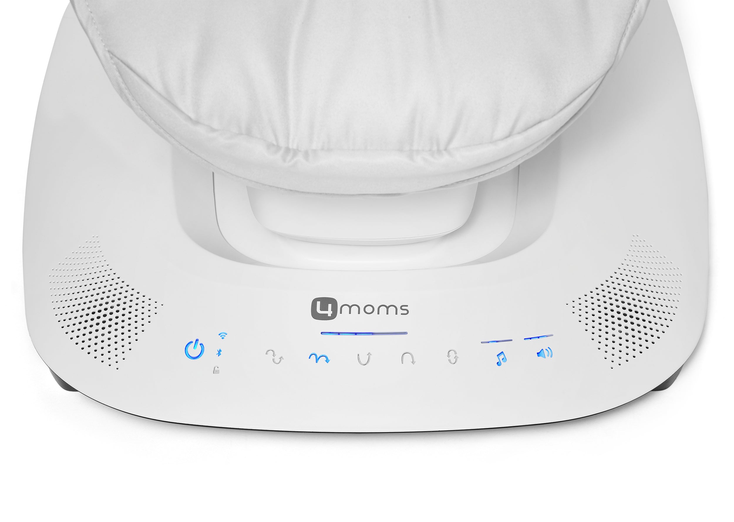 4moms mamaRoo5 Multi-motion Baby Swing - Out of box