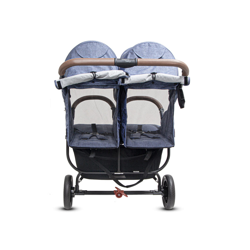 Valco Baby Duo Trend Double Stroller- Limited Edition