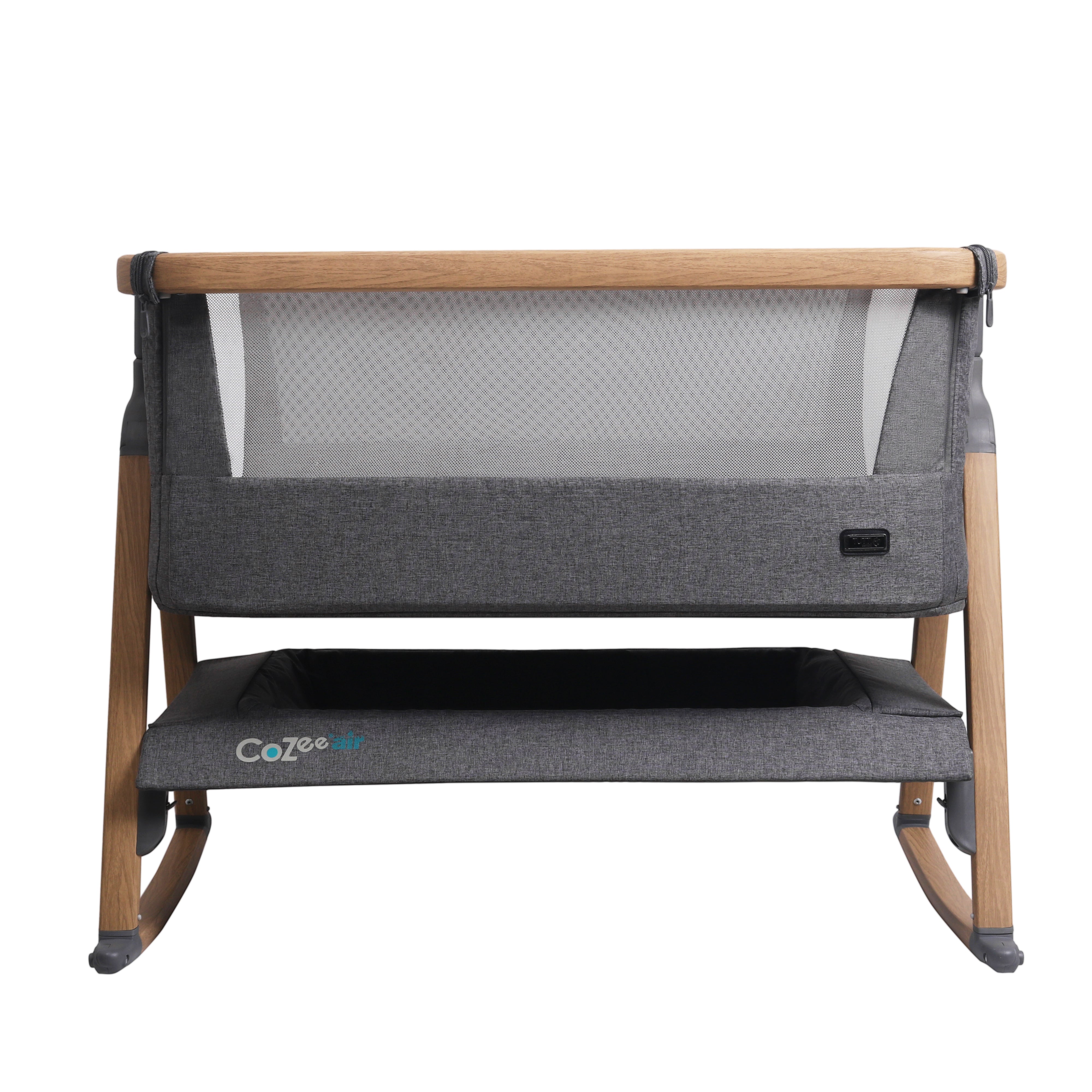 Tutti Bambini CoZee Air Bedside Crib