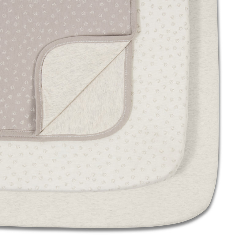 Tutti Bambini CoZee Bedding Starter Pack