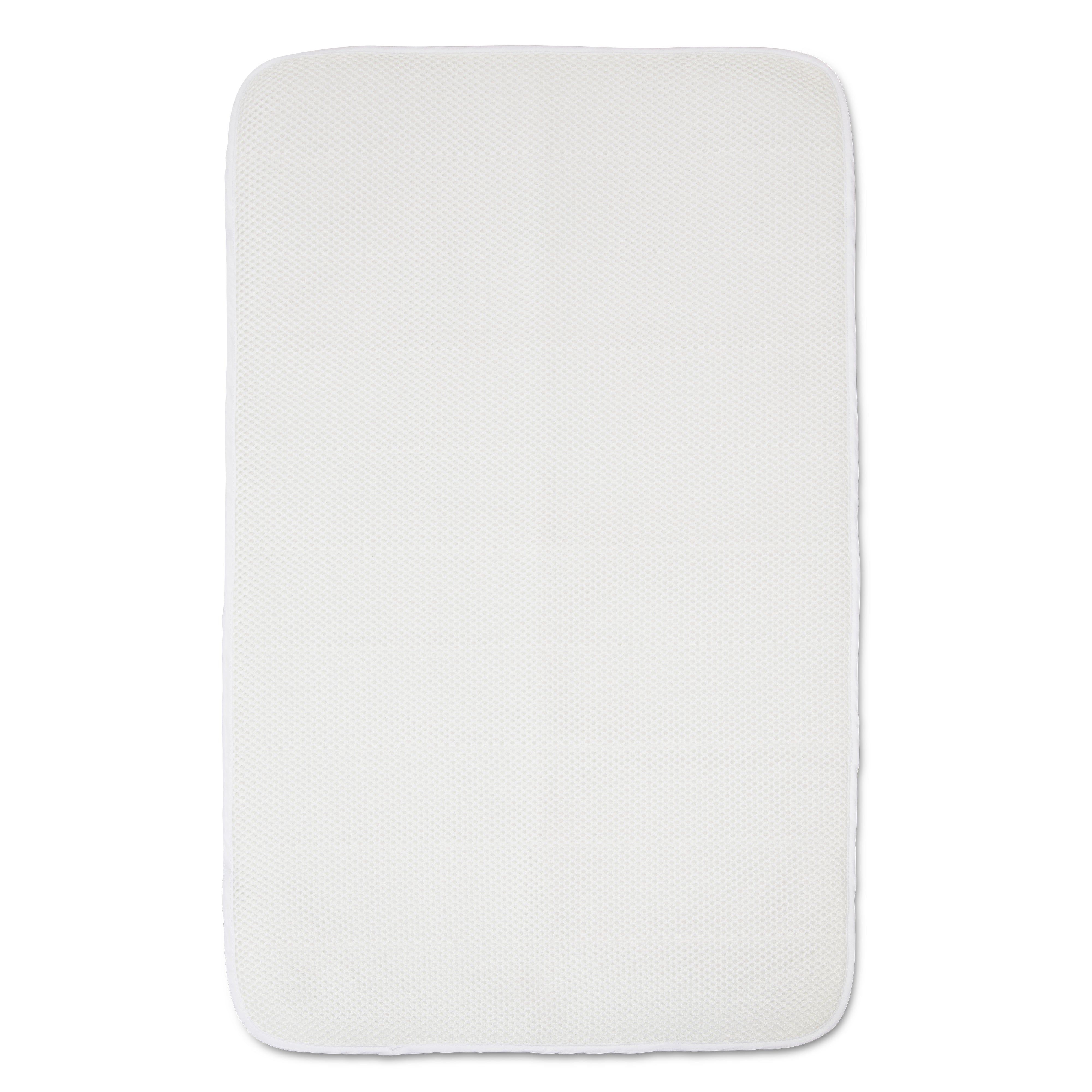Tutti Bambini CoZee Crib Breathable Mattress Protector