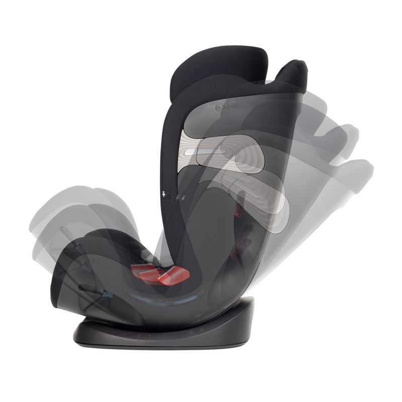 Cybex Gold Eternis S Sensor Safe All-In-One Car Seat