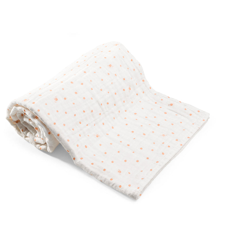 Stokke Blanket Muslin Cotton (Organic Cotton) 100X100Cm