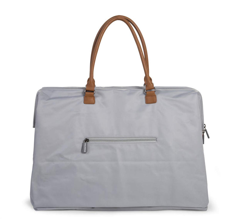 With multiple compartments, the Mommy Bag from Mega babies is a very practical diaper bag.