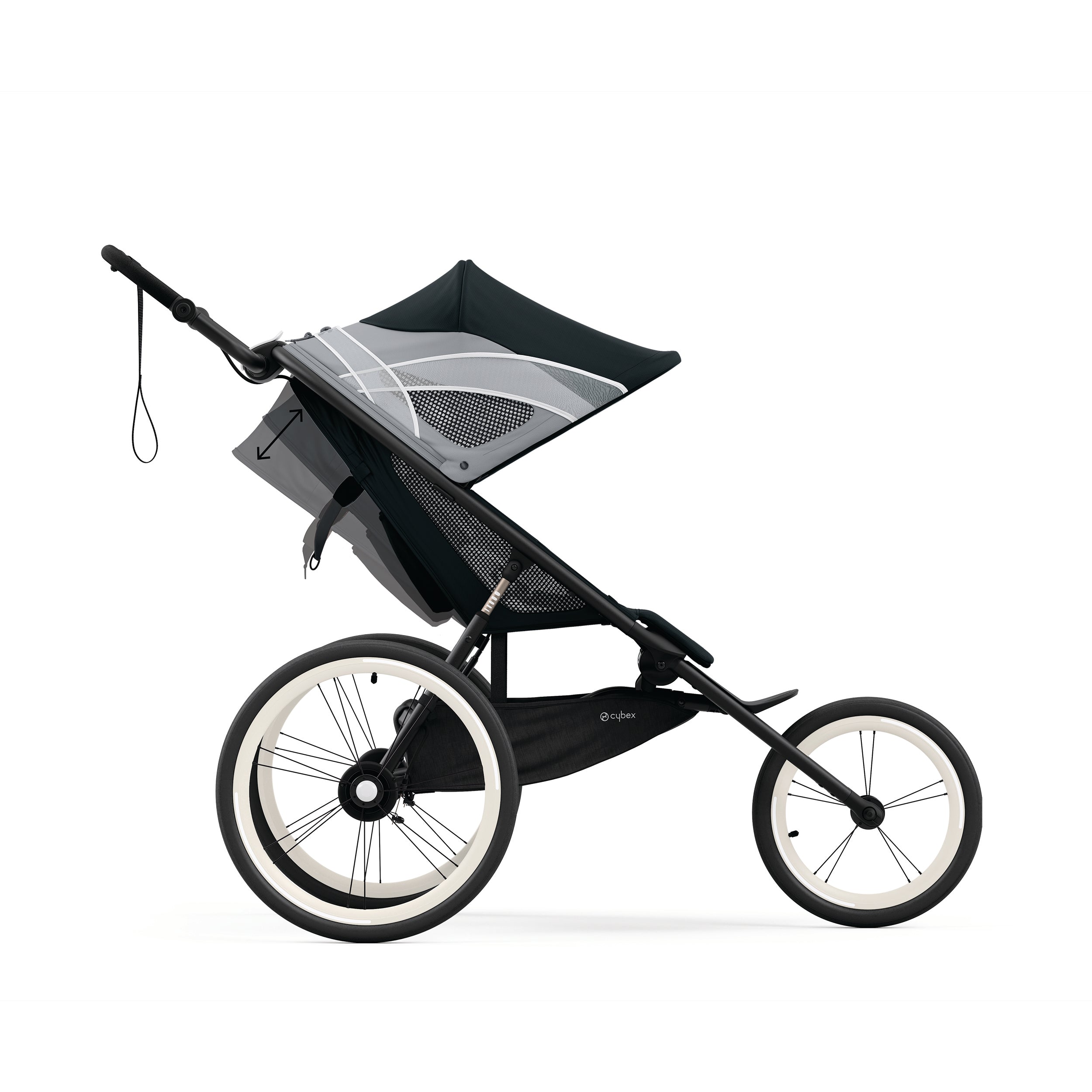 cybex avi reviews Cybex AVI Jogging Stroller Seat Pack