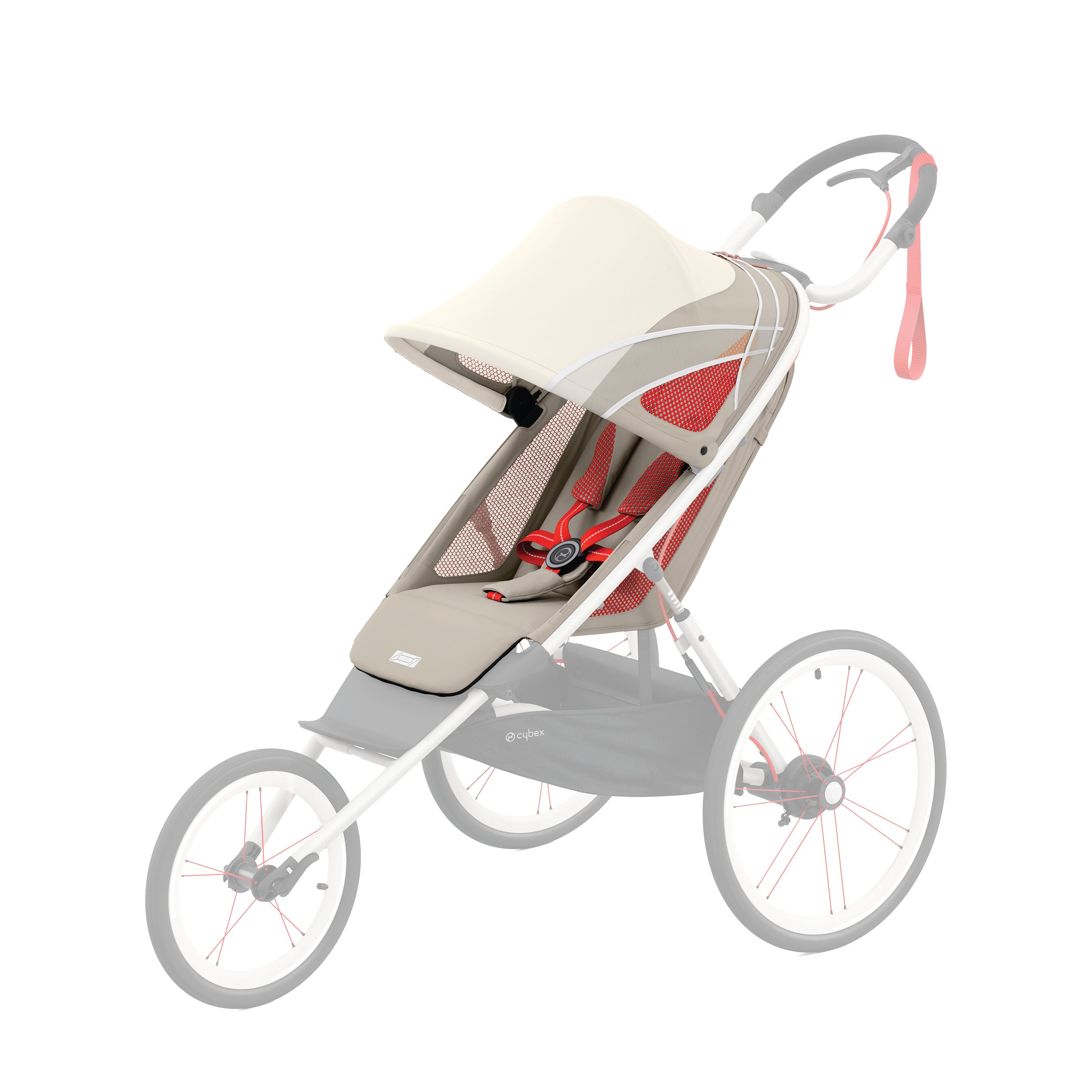 cybex avi jogging stroller review Cybex AVI Jogging Stroller Seat Pack