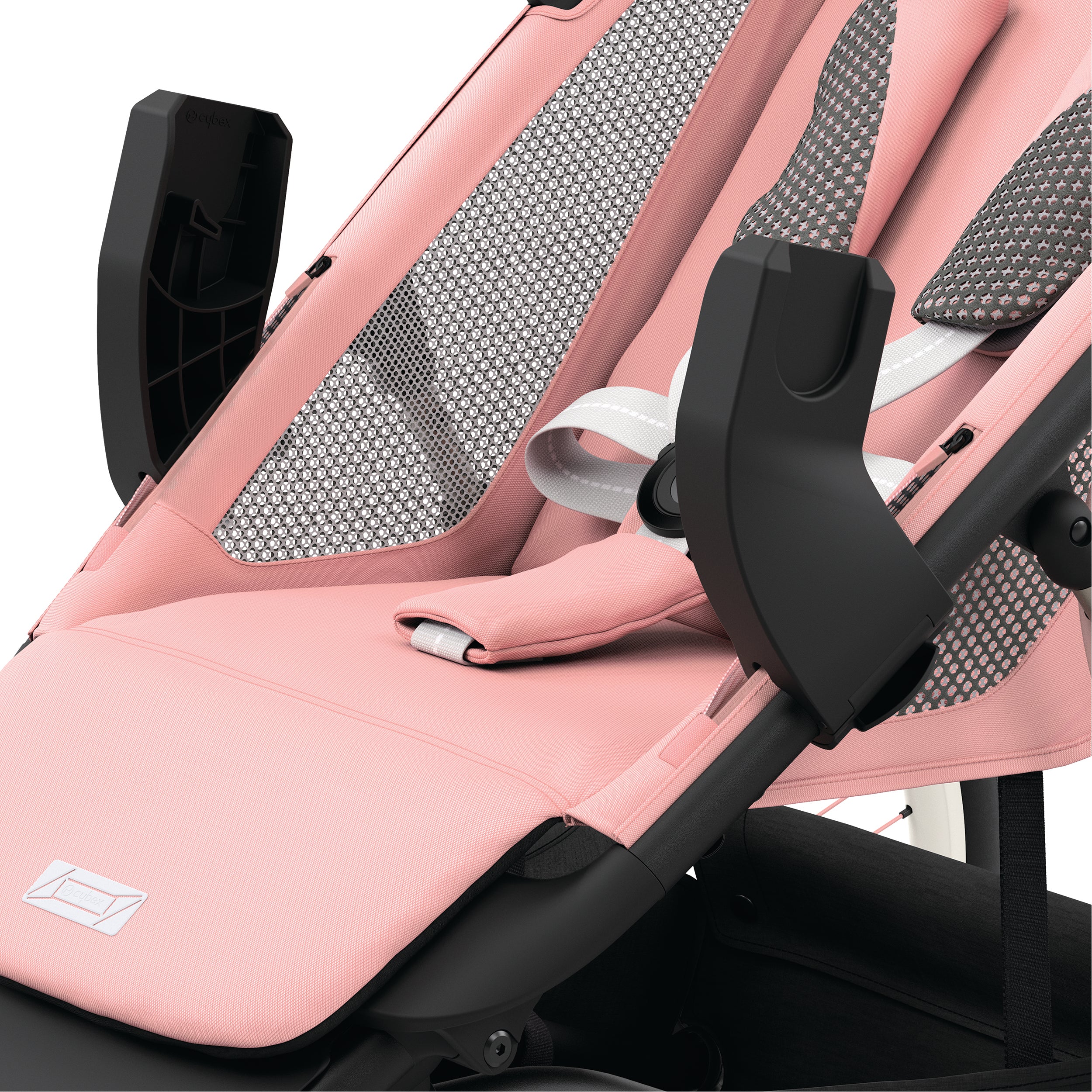 bugaboo car seat adapter cybex Cybex AVI Jogging Stroller Car Seat Adapter