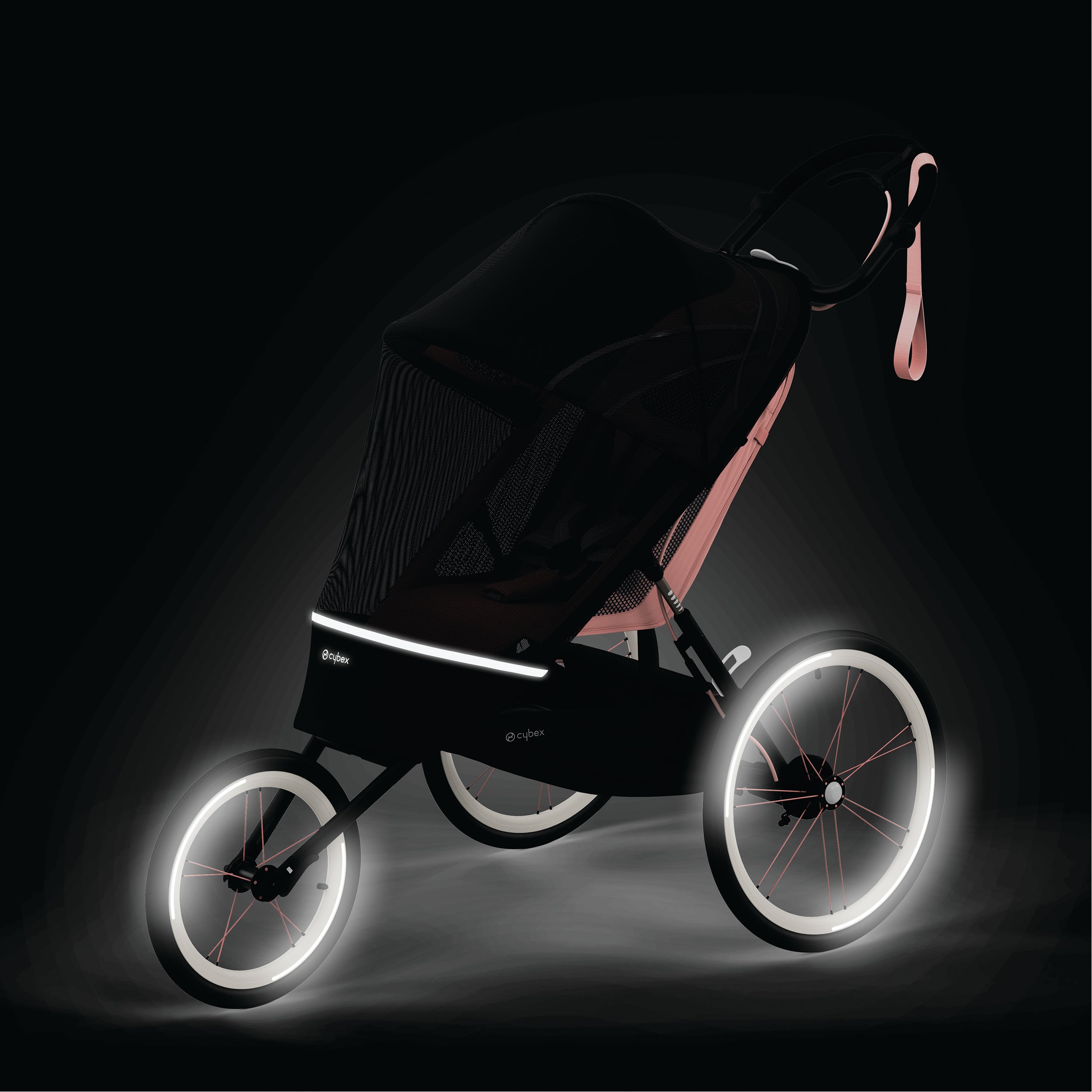 Cybex jogging stroller best sale