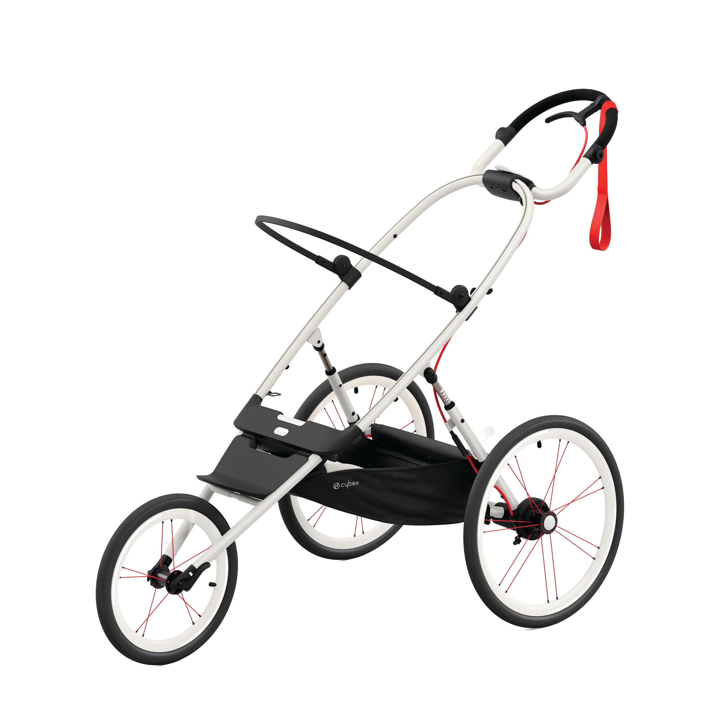 cybex avi vs thule Cybex Sport Avi Jogging Stroller Frame