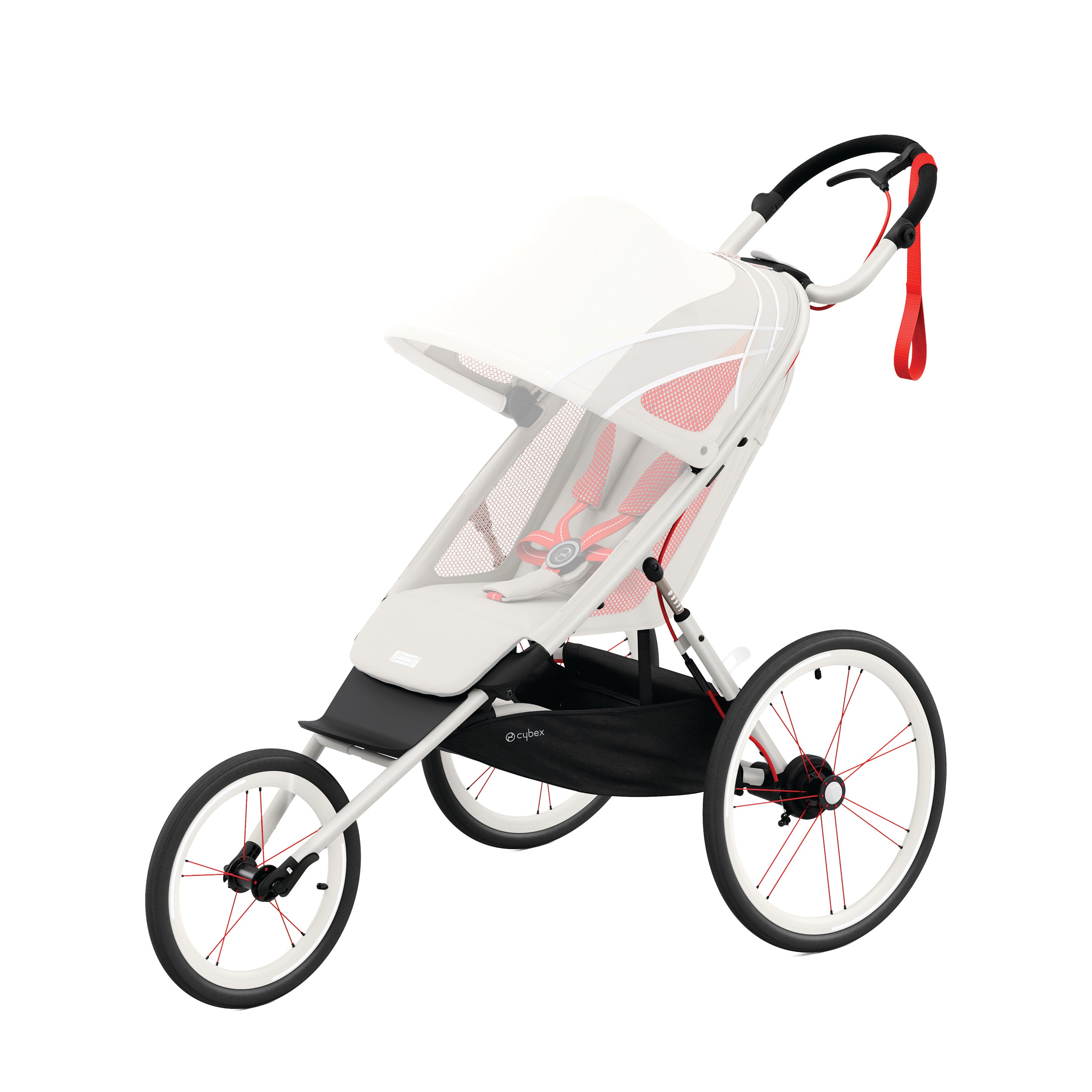 Cybex Sport Avi Jogging Stroller Frame