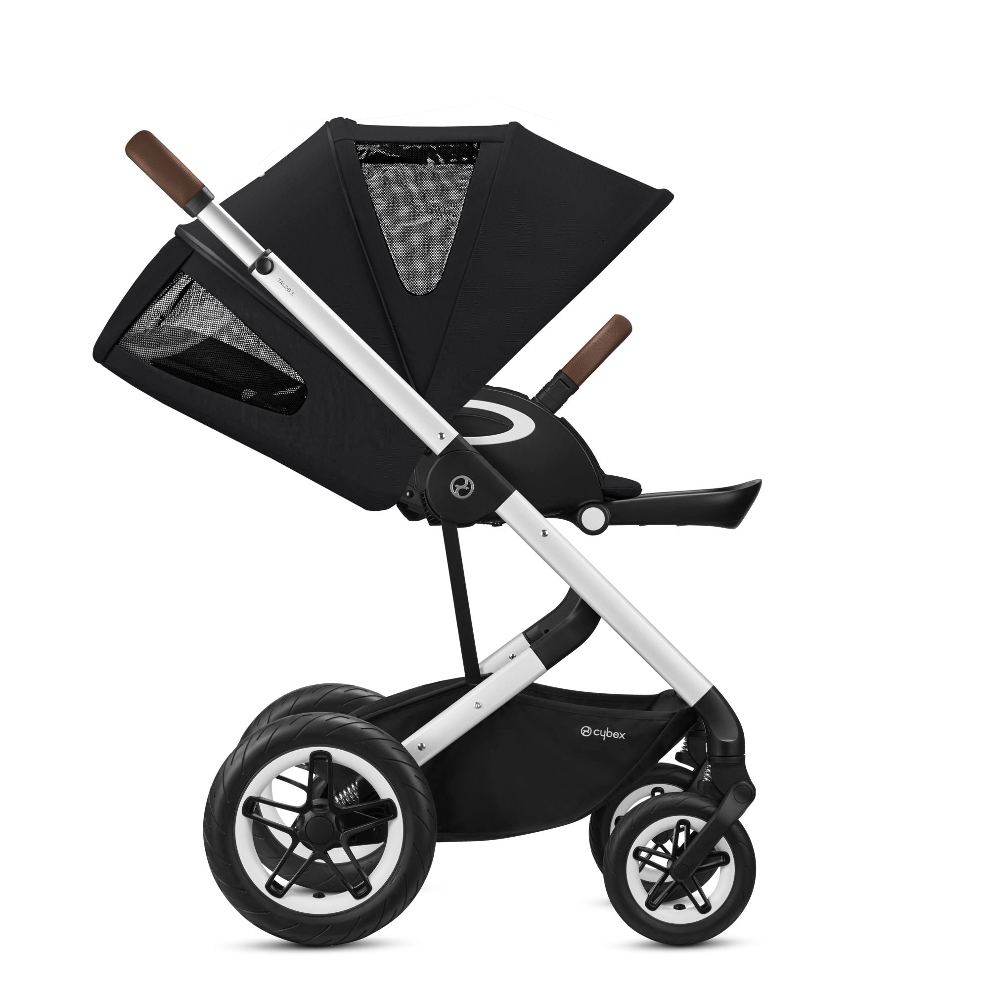 talos s lux cybex Talos S Lux Stroller. Made For Nature