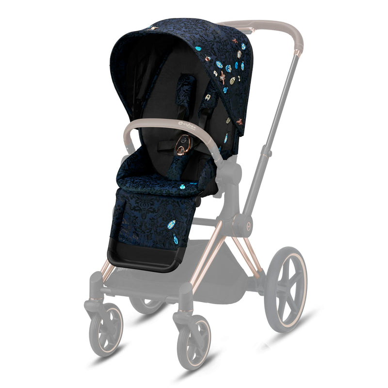 Cybex Priam 3 Seat Pack- Jewels of Nature