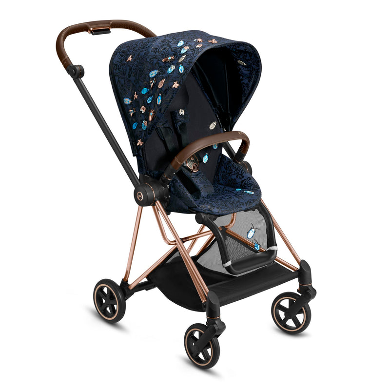 Cybex Platinum Mios 2 Stroller - Jewels of Nature