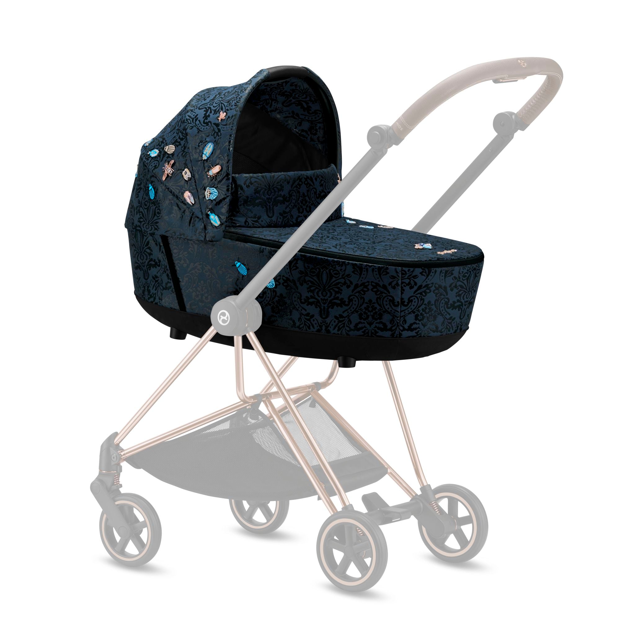 cybex jewels of nature car seat Cybex Mios Lux Carry Cot