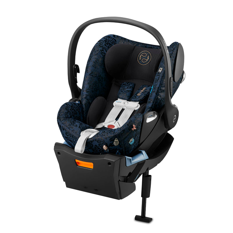 Cybex Platinum Cloud Q Sensor Safe Infant Car Seat - Jewels of Nature
