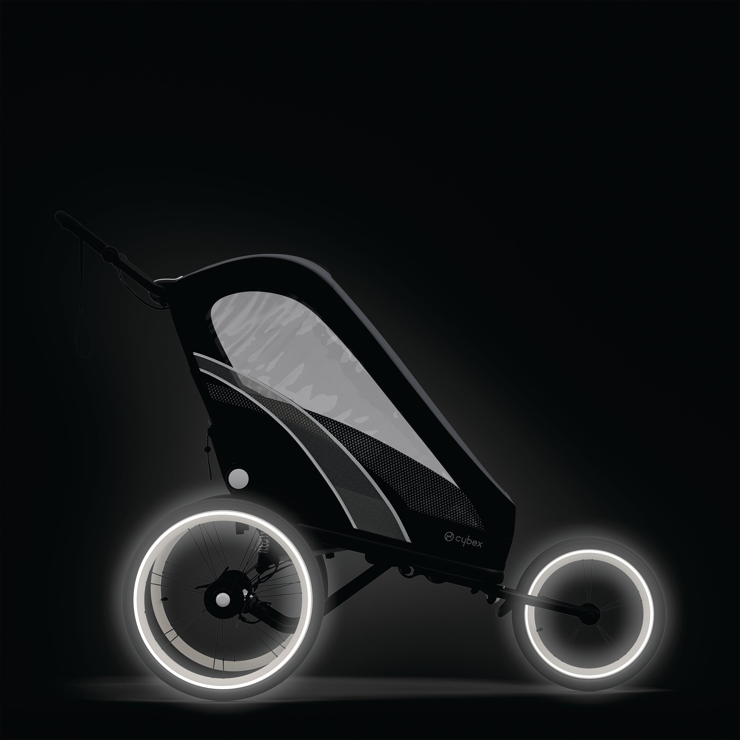 cybex zeno multisport trailer Cybex Zeno Multisport Trailer