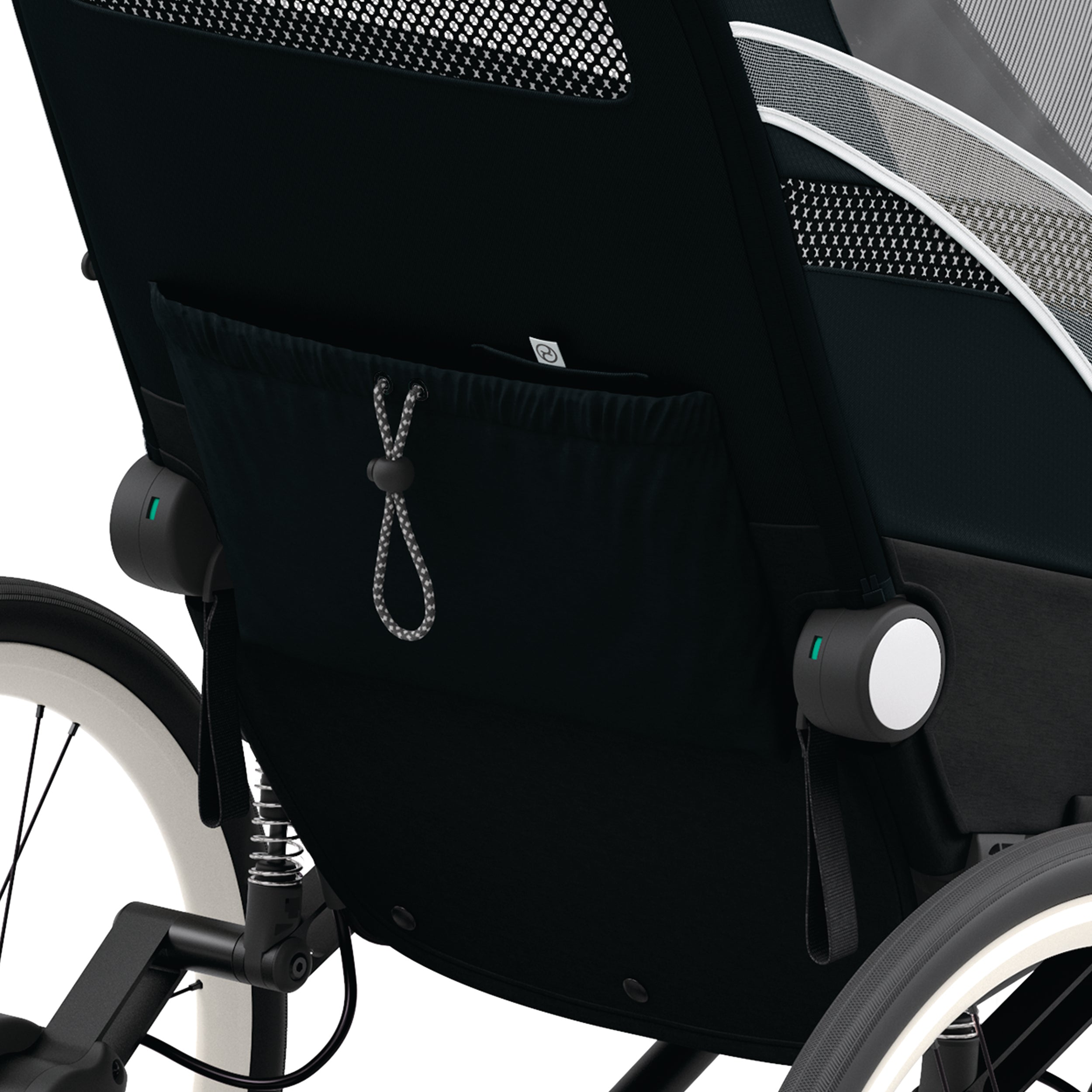 cybex trailer Cybex Zeno Multisport Trailer