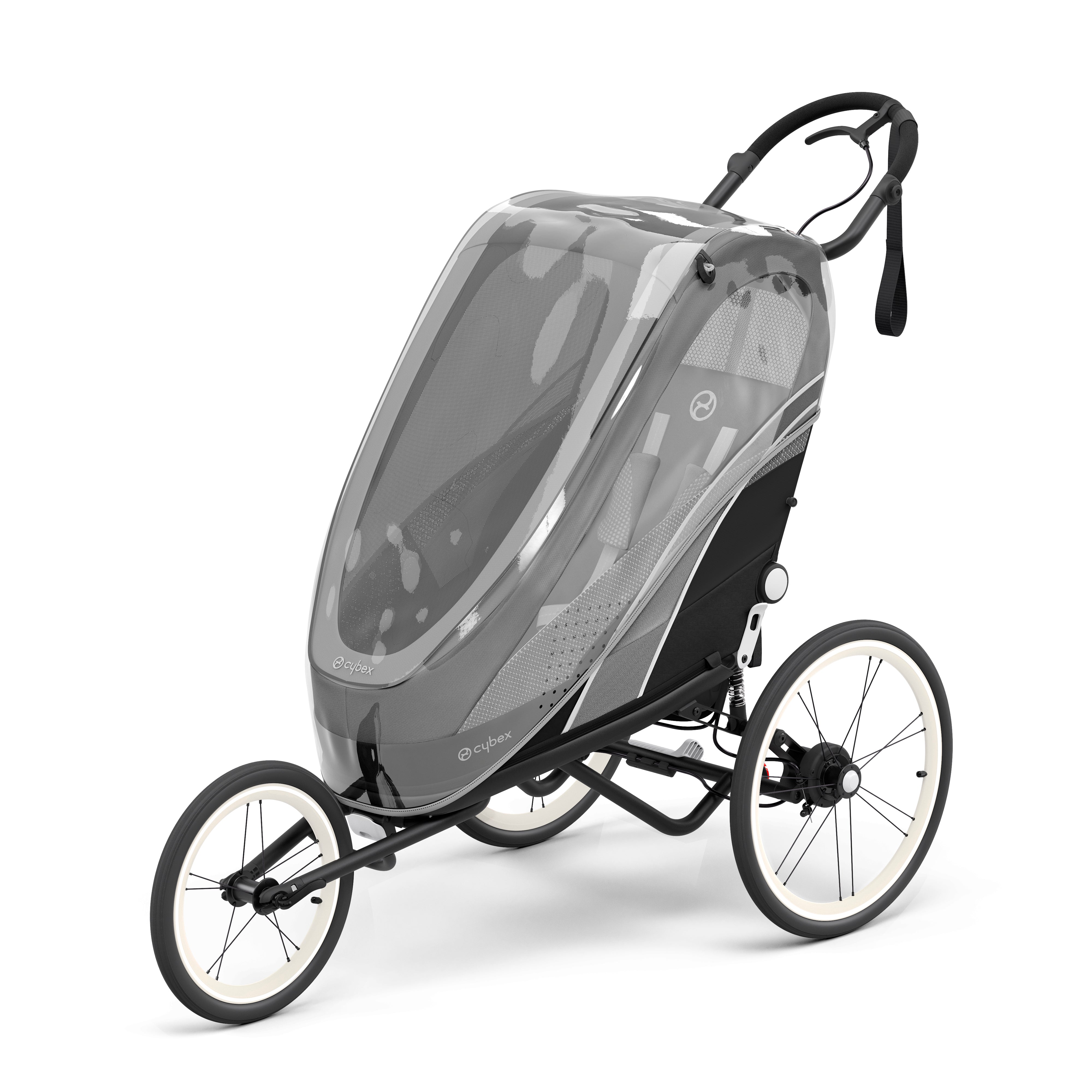 Cybex Zeno Multisport Trailer