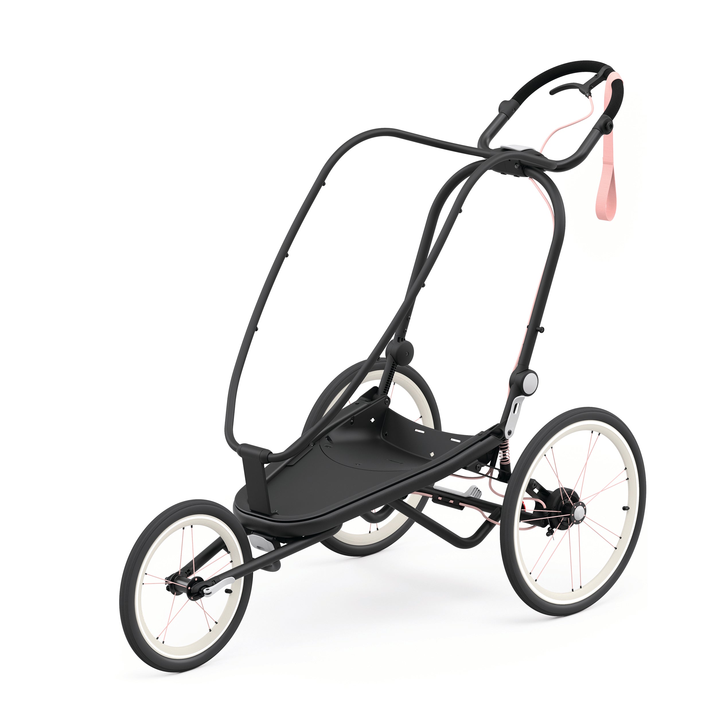cybex zeno one Cybex Zeno Multisport Trailer Frame
