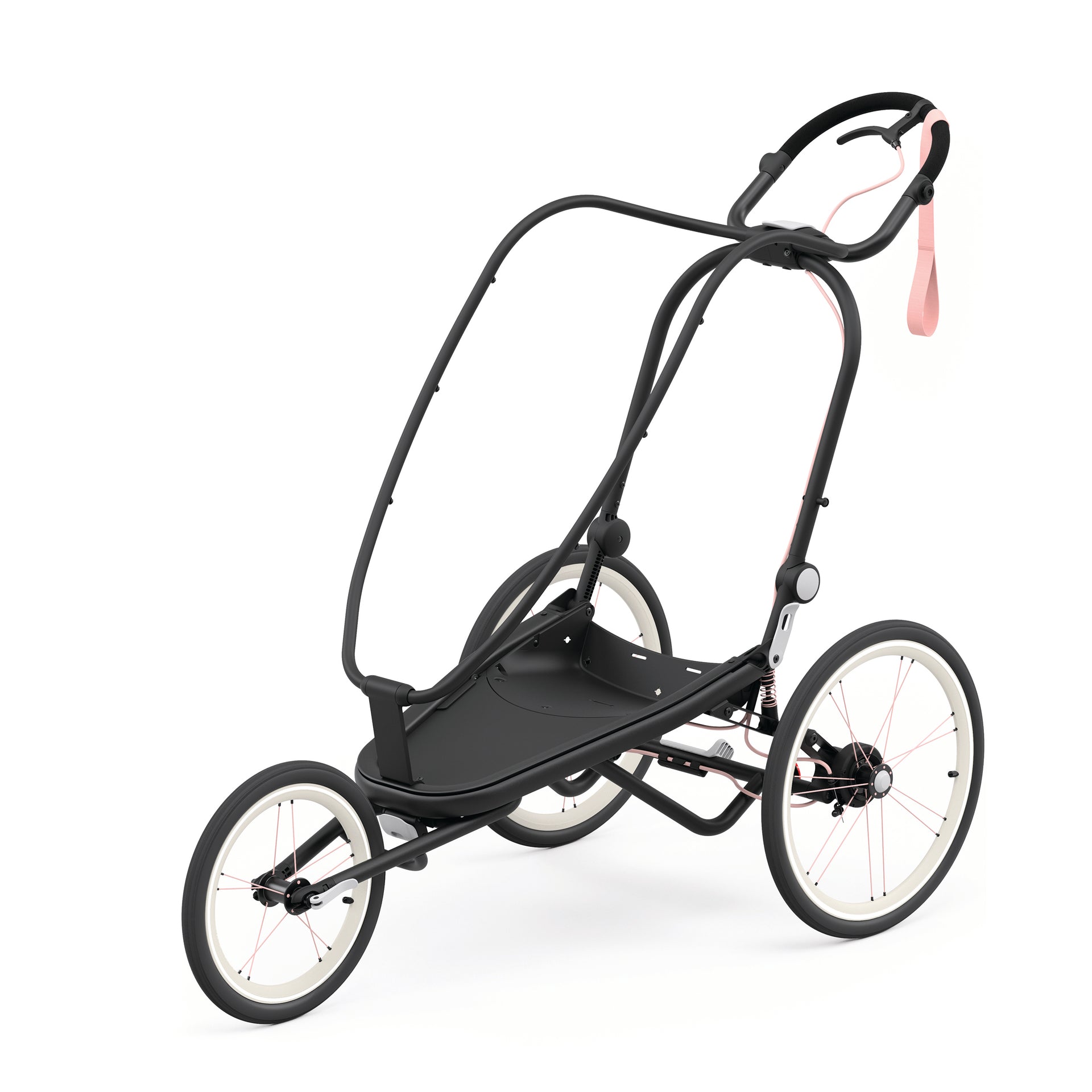 cybex zeno frame Cybex Zeno Multisport Trailer Frame