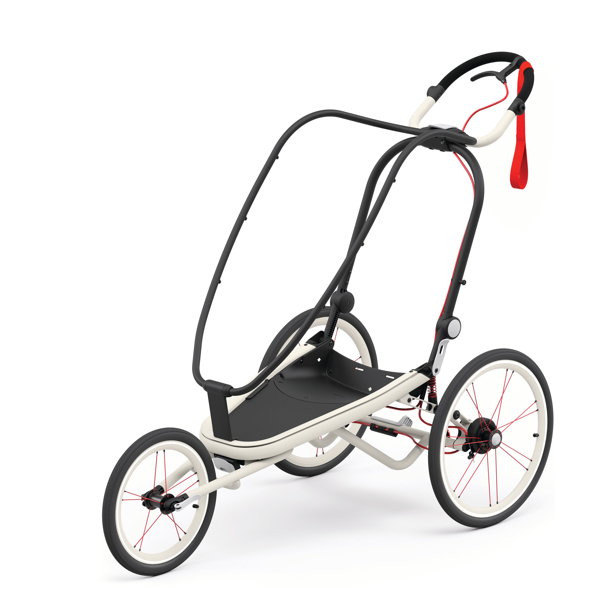 cybex zeno review Cybex Zeno Multisport Trailer Frame