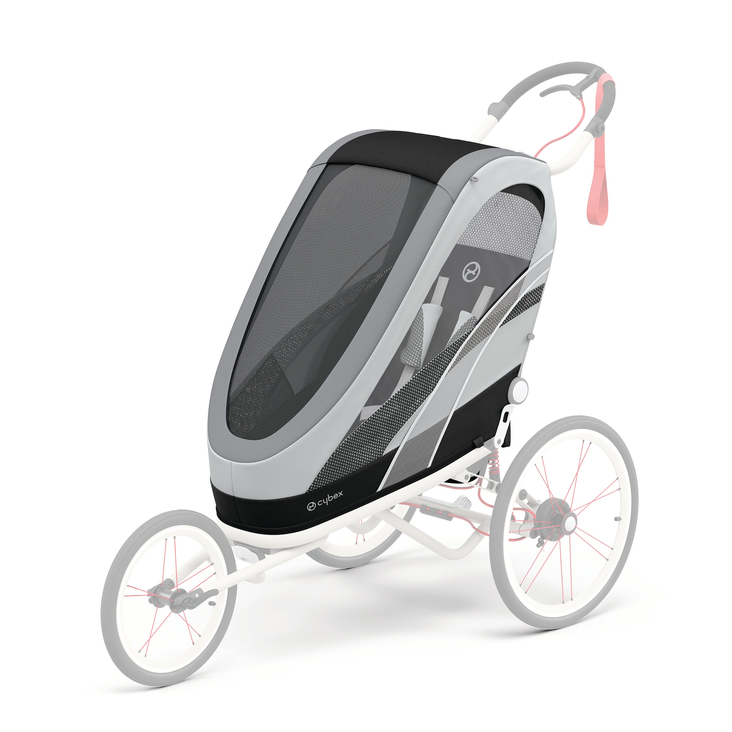 cybex gold zeno Cybex Zeno Multisport Trailer Seat Pack