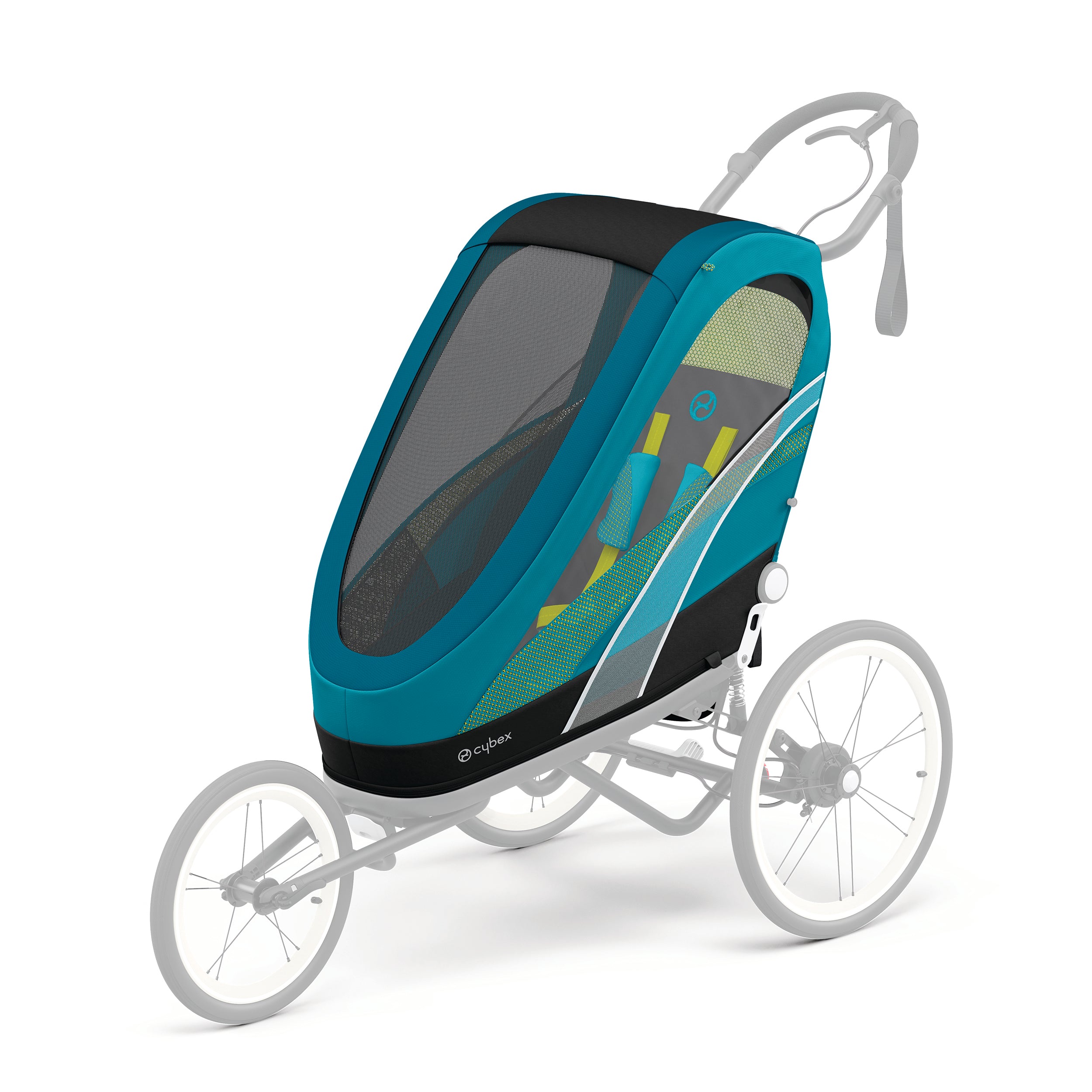 のんのん　cybex Cybex Zeno Multisport Trailer Seat Pack